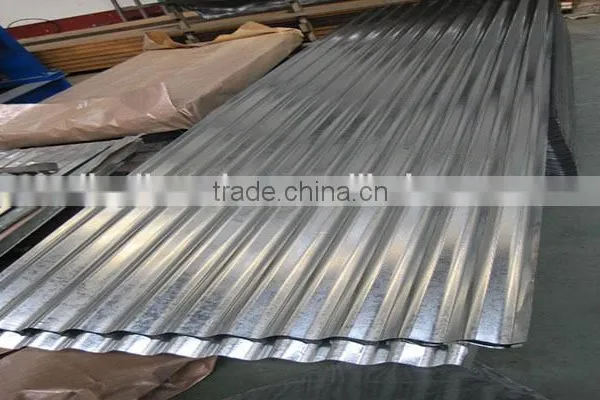 (0.13mm-2.0mm) Steel Roofing Material/Roofing Sheets/Colored Corrugated Sheets photo-3