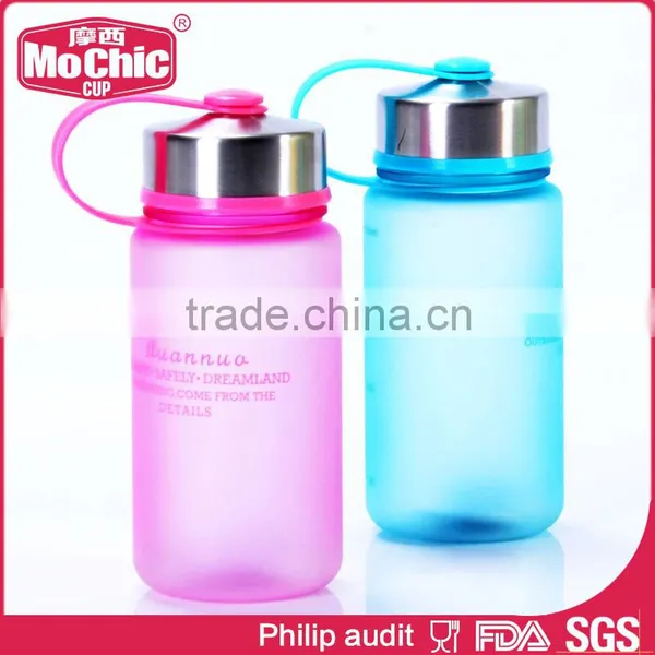 Mochic Custom Food Grade Unbreakable Bpa Free Baby Feeding Bottle With Handle