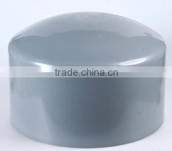 High Quality Pvc Plastic Water Supply Pipe Fittings photo-3