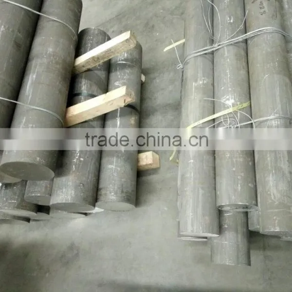 10mm 330mm Aluminium Solid Round Bar Rod