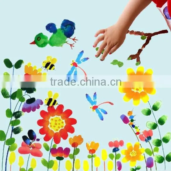 2015 Non-toxic, Kid's Paint, Finger Paint , Fg-04 photo-2