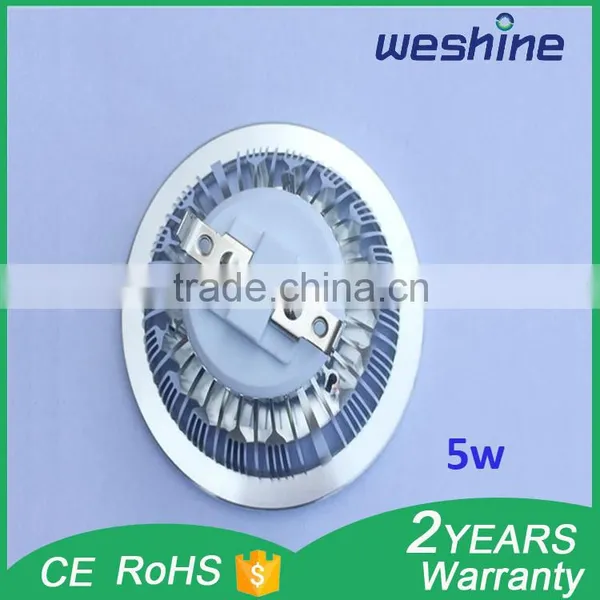 Factory Supply 5 w LED Spotlight 3 Years Warranty AR111 Lamp photo-2