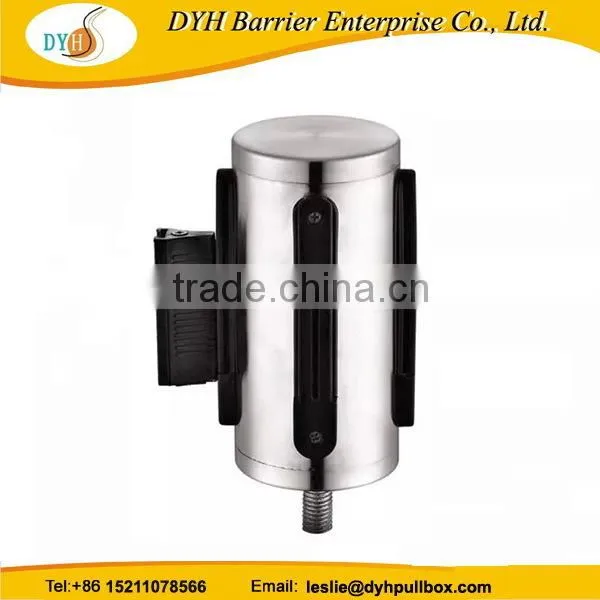 Latest Technology Innovative Double Cassettes Belt Barrier photo-5
