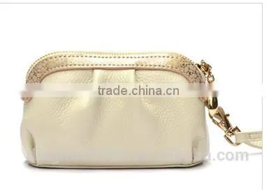 Best Selling Wallet High Quality Clutch Purse Zipper Coin Holder Purse photo-4