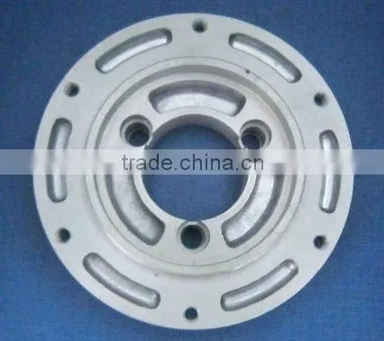 Aluminum Casting Parts/ Die Casting Manufacturer/ China OEM Manufacturer photo-3