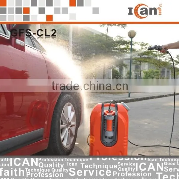 GFS-CL2-portable Electric Washing Device With Multi Spray Gun