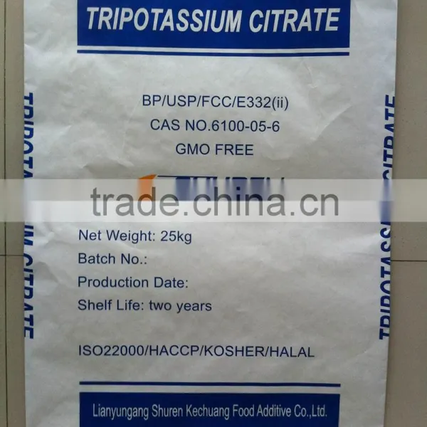 Potassium Citrate