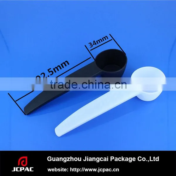 15 ml plastic coffee measuring spoon long-handled