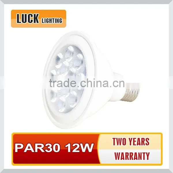 12W PAR30 LED PAR LIGHT