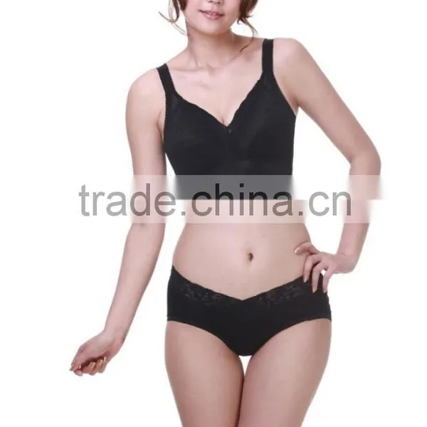 Ideal Fashions Sexy Women Aestheticism Lace Lingerie Suit High Quality Underwear Girl Adjustment Ultra Breathable Adjustable photo-5
