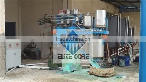 High Quality Fully-Auto Batch Foaming Machine photo-4