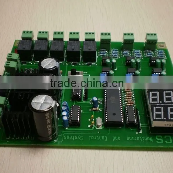 China Manufacture Offer High Quality Pcb Assembly Service, Bluetooth Electronic Pcb Circuit Board, PCB Assembly photo-3