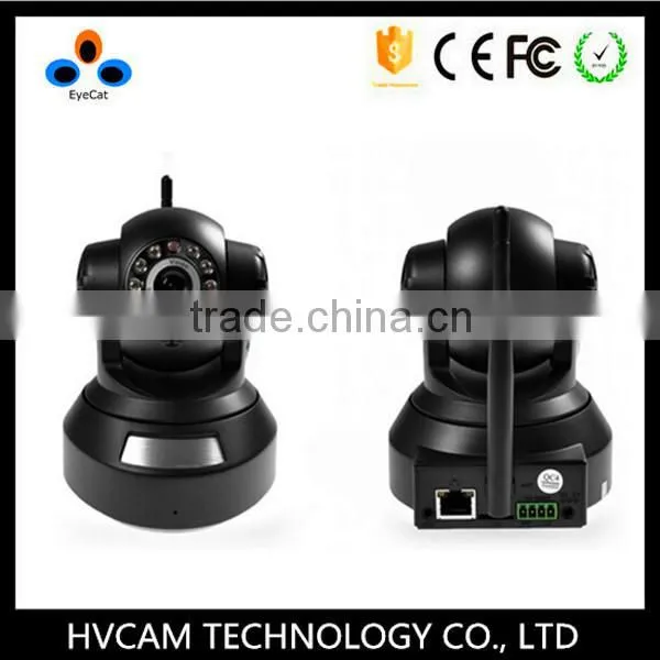 HVCAM 1.0 Megapixel ip Camera Wireless Indoor Wifi Cctv Camera Two Way Audio photo-5