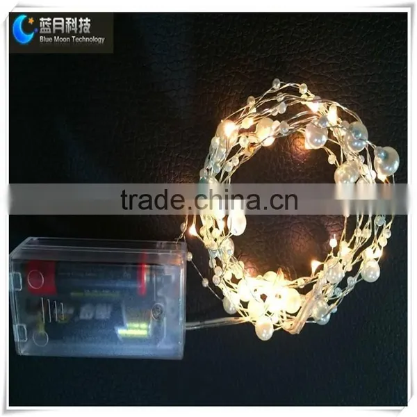Customized Design Wholesale Led Rgb Light String photo-5