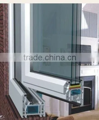 China Manufacture PVC Profile for Window and Door photo-3
