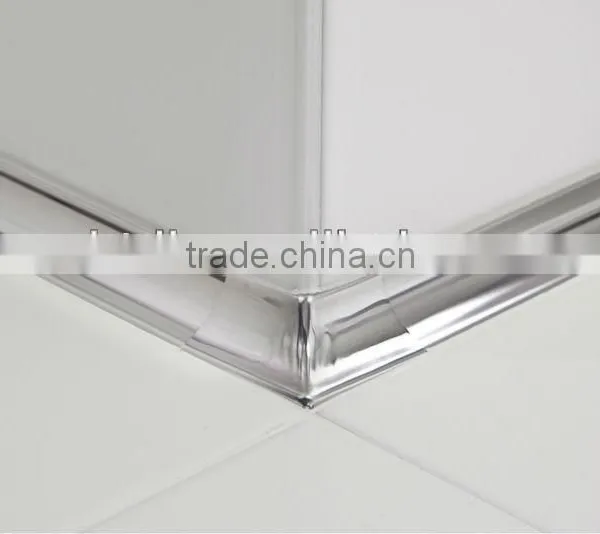 Corner for Stainless Steel Ceramic Tile Profile Brush Finish photo-3