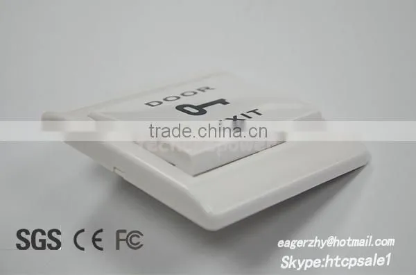 Widely Used Plastic Push Button photo-6