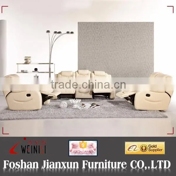 GC853 Modern Design Furniture Super Comfortable Recliner photo-2