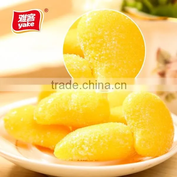 Yake mango soft candy