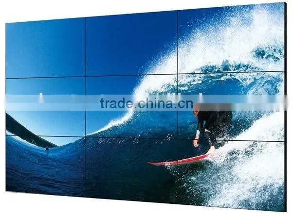 Indoor LCD Video Wall for Perfect Sexy Wall Video Movie