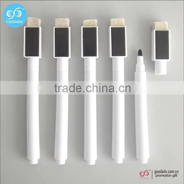 Factory Giveaways Stationery Gel Highlighter Dry Wipe Marker Pens Quality Choice photo-5