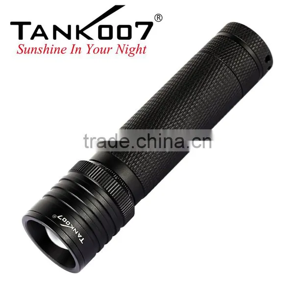Led Waterproof Best Hunting High Power Led Flashlight photo-4