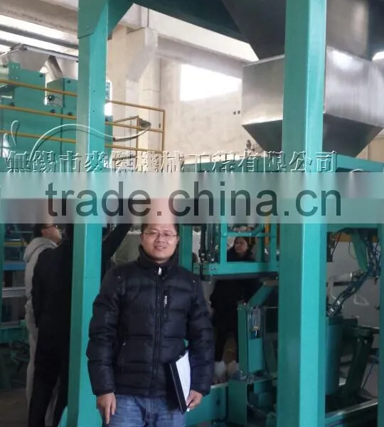 fully automated packaging system line