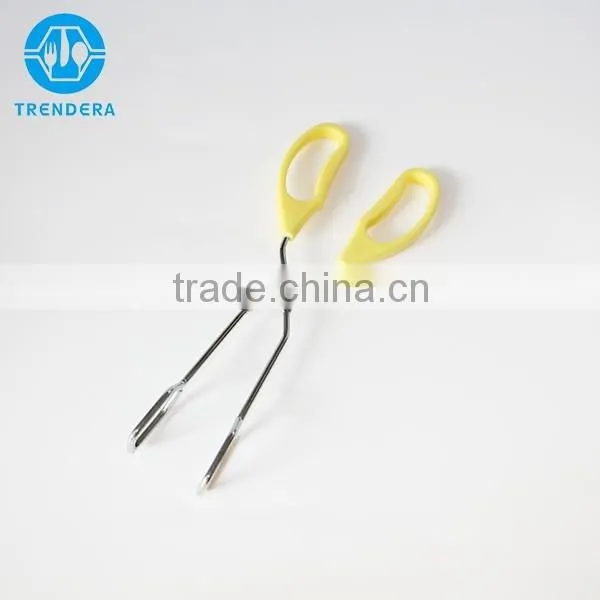 Different Types Hand Tongs Food Serving Tongs photo-5