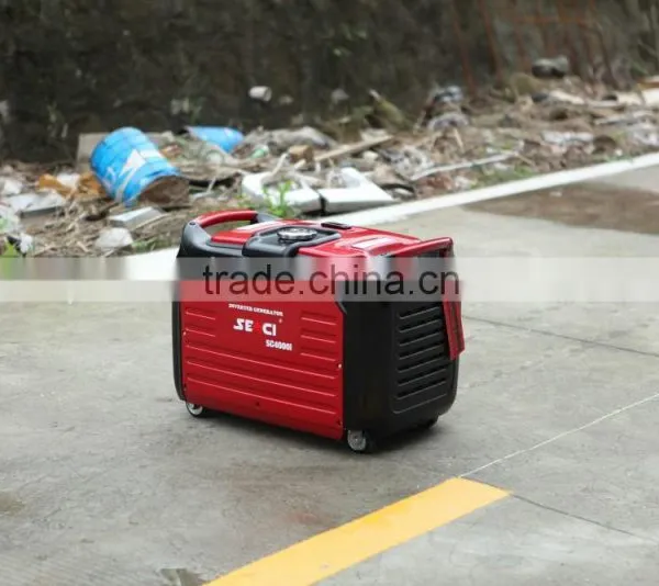Portable Generator Inverter for Home Use Super Silent With CE Certification Inverter Is600 photo-4
