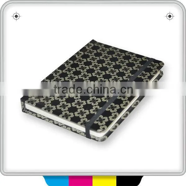 Cheap Bulk Customized Hardcover Spiral Notebook photo-3