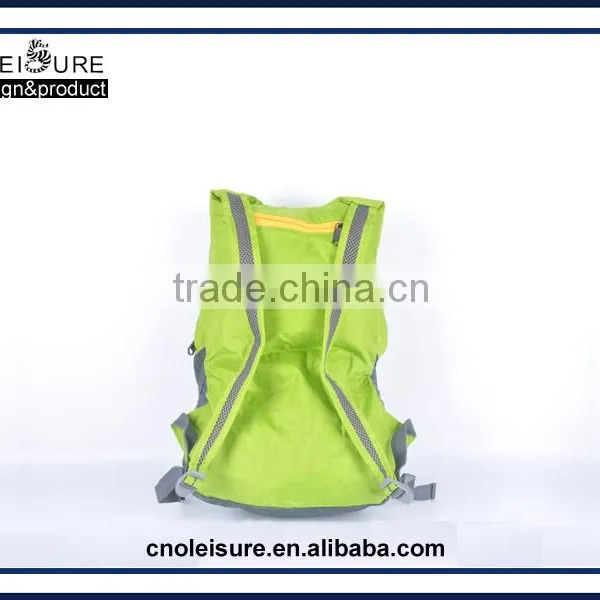 Best Selling Fashion Casual Foldable Backpack Promotional Cheap Drawstring Backpack With Customized Logo photo-3
