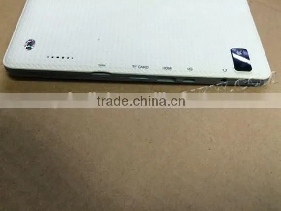 OEM 10 Inch Octa Core MTK6592 IPS Android 5.0 Tablet pc With Build-in WCDMA 3G GSM GPS FM Bluetooth Wifi photo-4