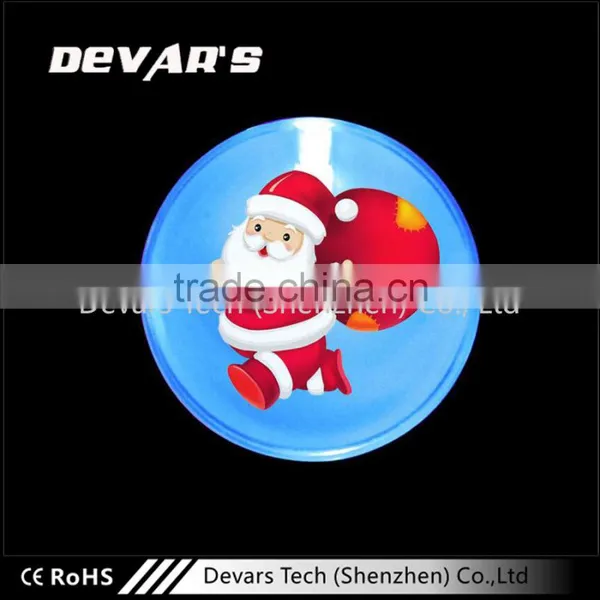 Cheap And High Quality Led Button Badge photo-6