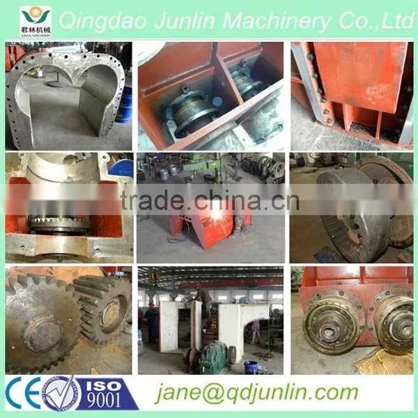 Banbury Rubber Internal Mixer Dispersion Kneader With PLC Controller photo-2