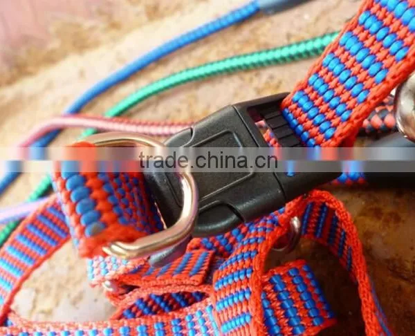 High Quality Fashion Walking Dog Cat Leads Portable Pet Dog Leash Wholesale photo-6