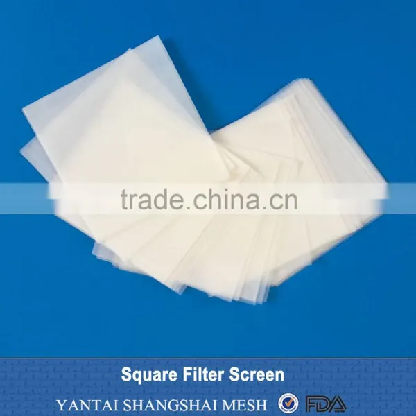 Amazon Hot Sale Nylon Mesh Rosin Tech 50 Micron Filter Screen photo-4