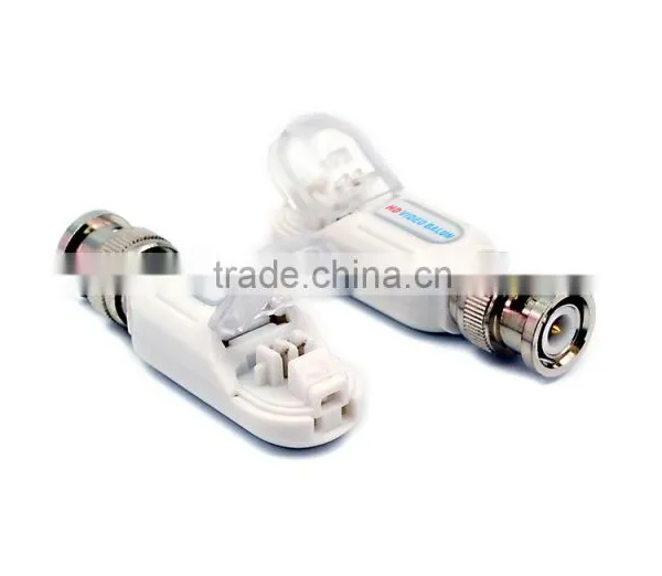 Security CCTV Passive Video Balun From 300 Meters to 600 Meter Transmission Distance photo-2