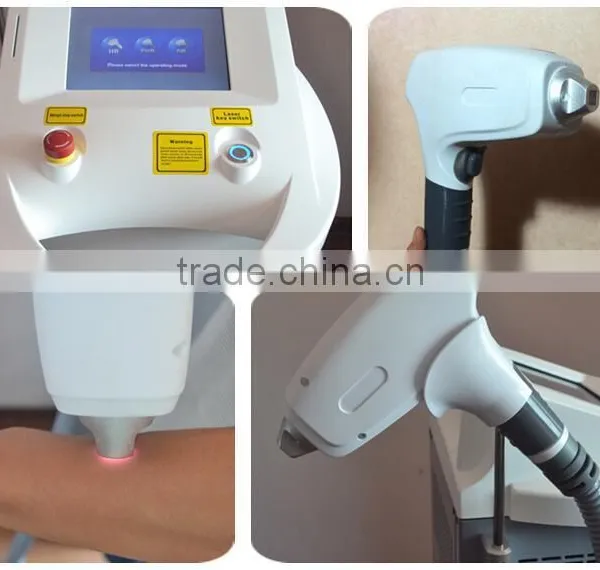 Beauty Device Multi-functional 808nm Laser photo-3