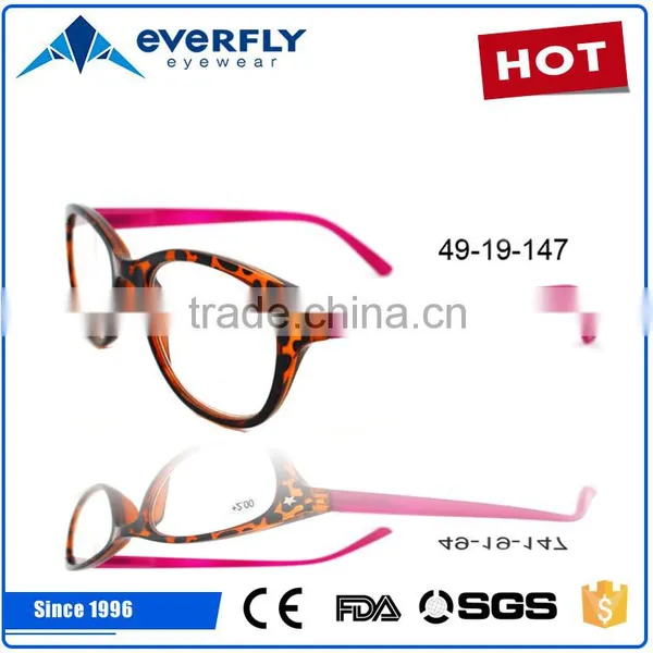 Comfortable Soft Touch Rubber Reading Glasses With 2016 Multi-color Design photo-2