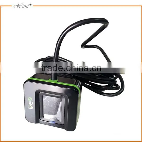 ZK Optical Sensor With Streng Fingerprint Reader 20R Fingerprint USB Reader Fingerprint USB Scanner Can Refuse Fake Fingerprint photo-3