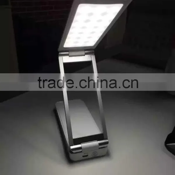 LED Light Source 4w Rechargeable Adjustable Brightness LED Reading Light 0.9m photo-3