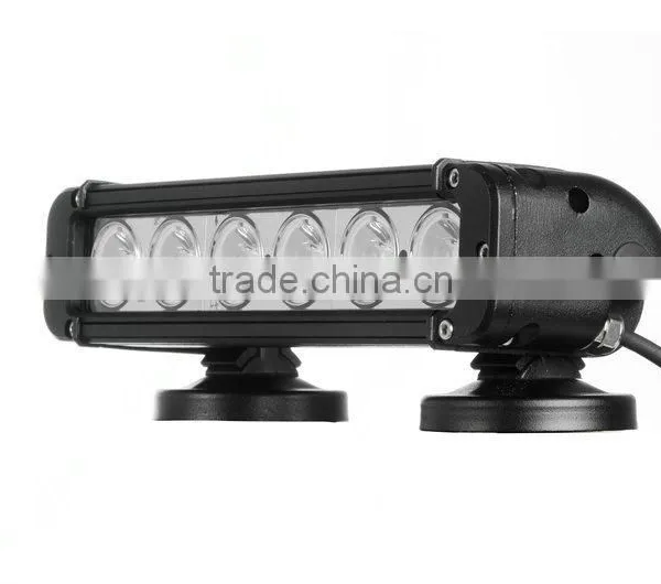 Best Auto Electrical System LED Offroad Light Bar 60w Off Road Led Light Bar For Trucks photo-3