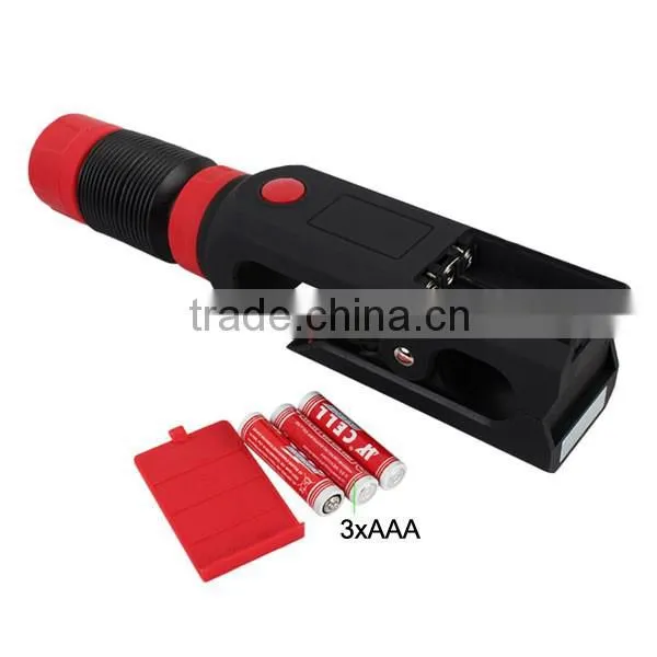 Lumifre-B72 Excellent Quality 3AAA CE/RoHS LED Work Light photo-3