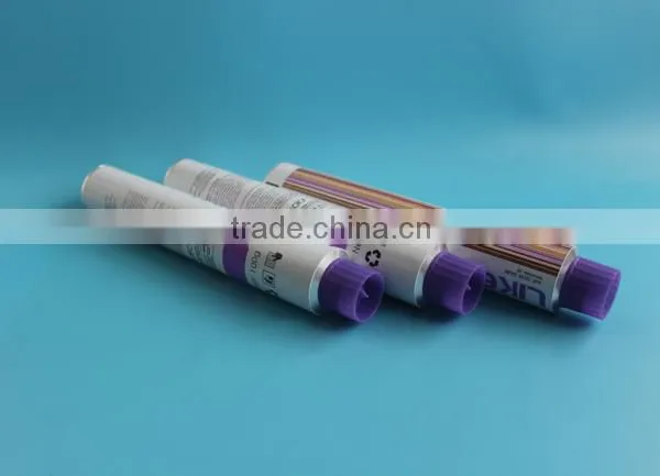 Offset Printing Surface Handling and Aluminum Material Medicine Tube photo-3
