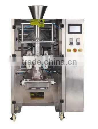 Automatic Vertical Form Fill Seal Packaging Machine With Dispenser Doser Machine for Chips Snacks