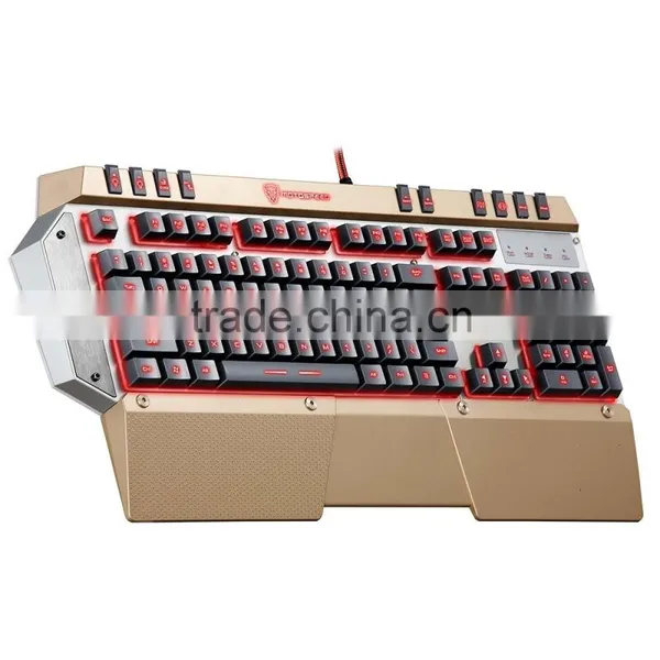 Motospeed Keyboard Mechanical photo-2