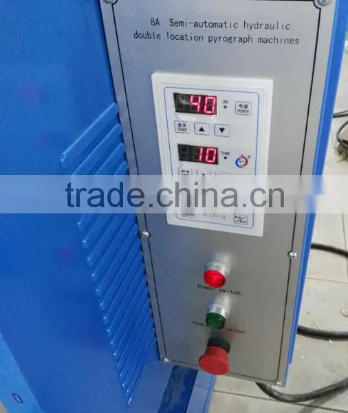 Flatbed Sublimation Thermopress 120*120cm Heat Press Machine photo-4
