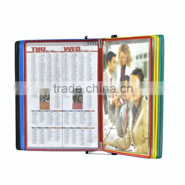 A4 Display Reference Rack Wall Mounting Display Reference Rack photo-6