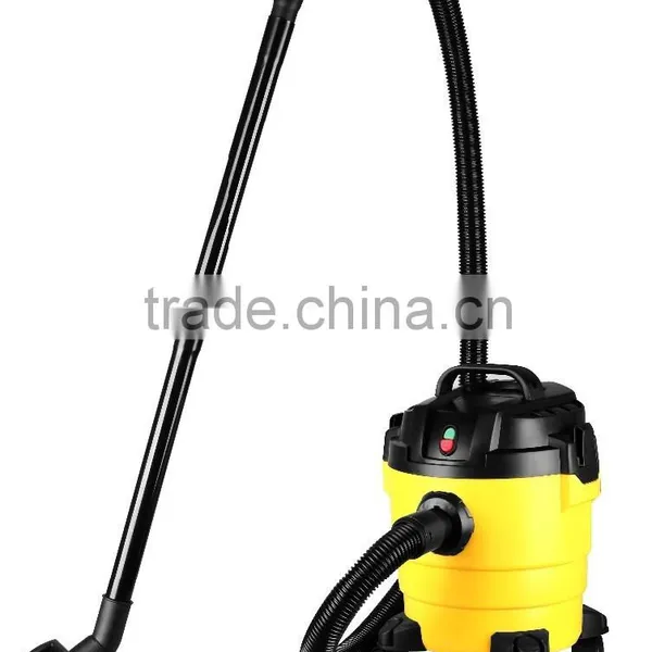 Palstic Tank Wheels ETL/CE/GSwet and Dry Vacuum Cleaner Small Liter 10L
