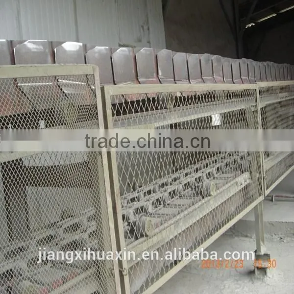 2500T Pan Conveyor Equipment